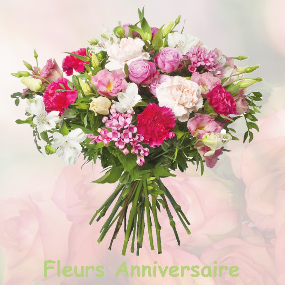 fleurs anniversaire LESCHEROUX