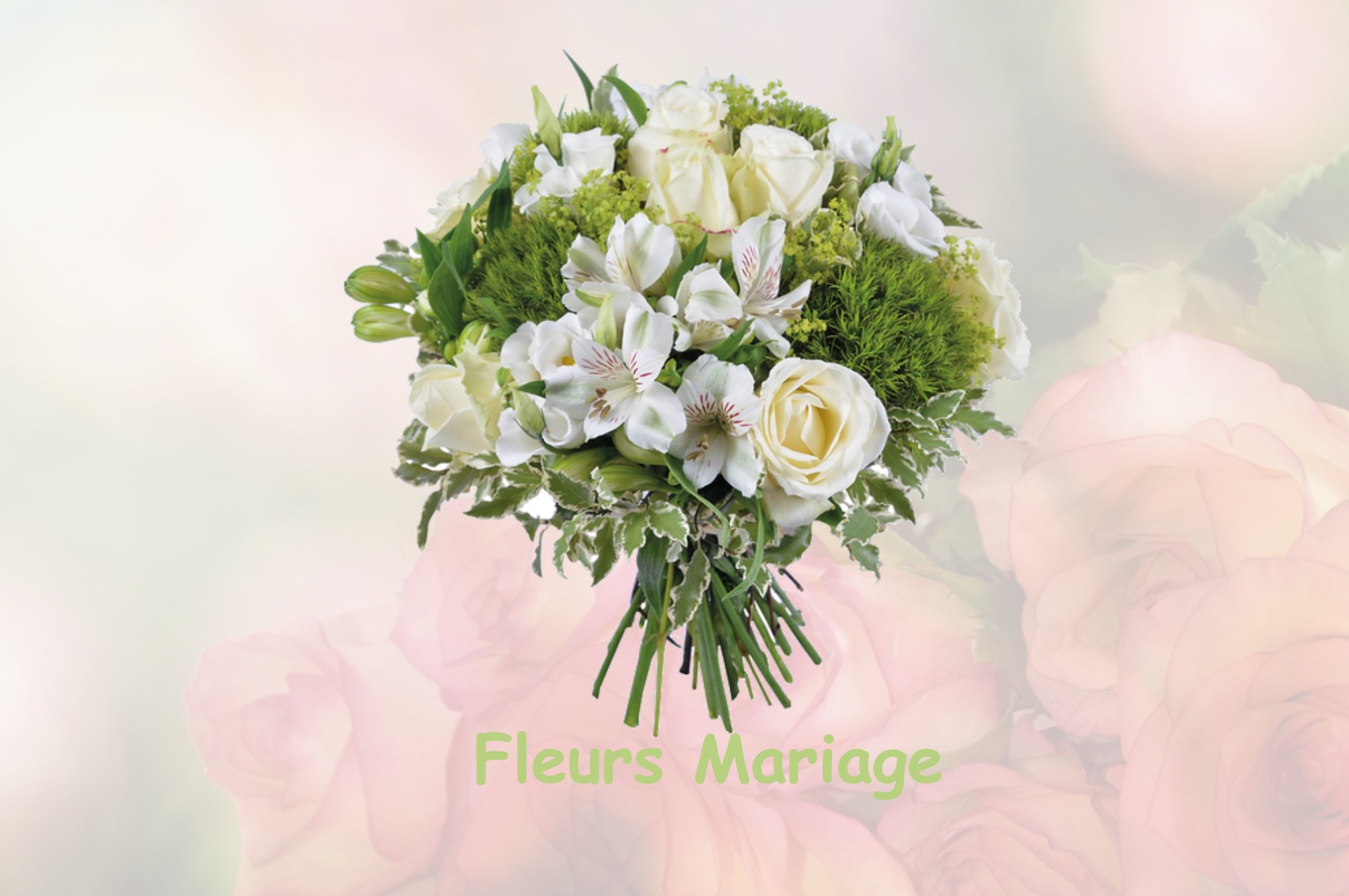 fleurs mariage LESCHEROUX